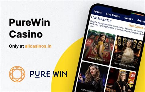 Purewin casino Ecuador